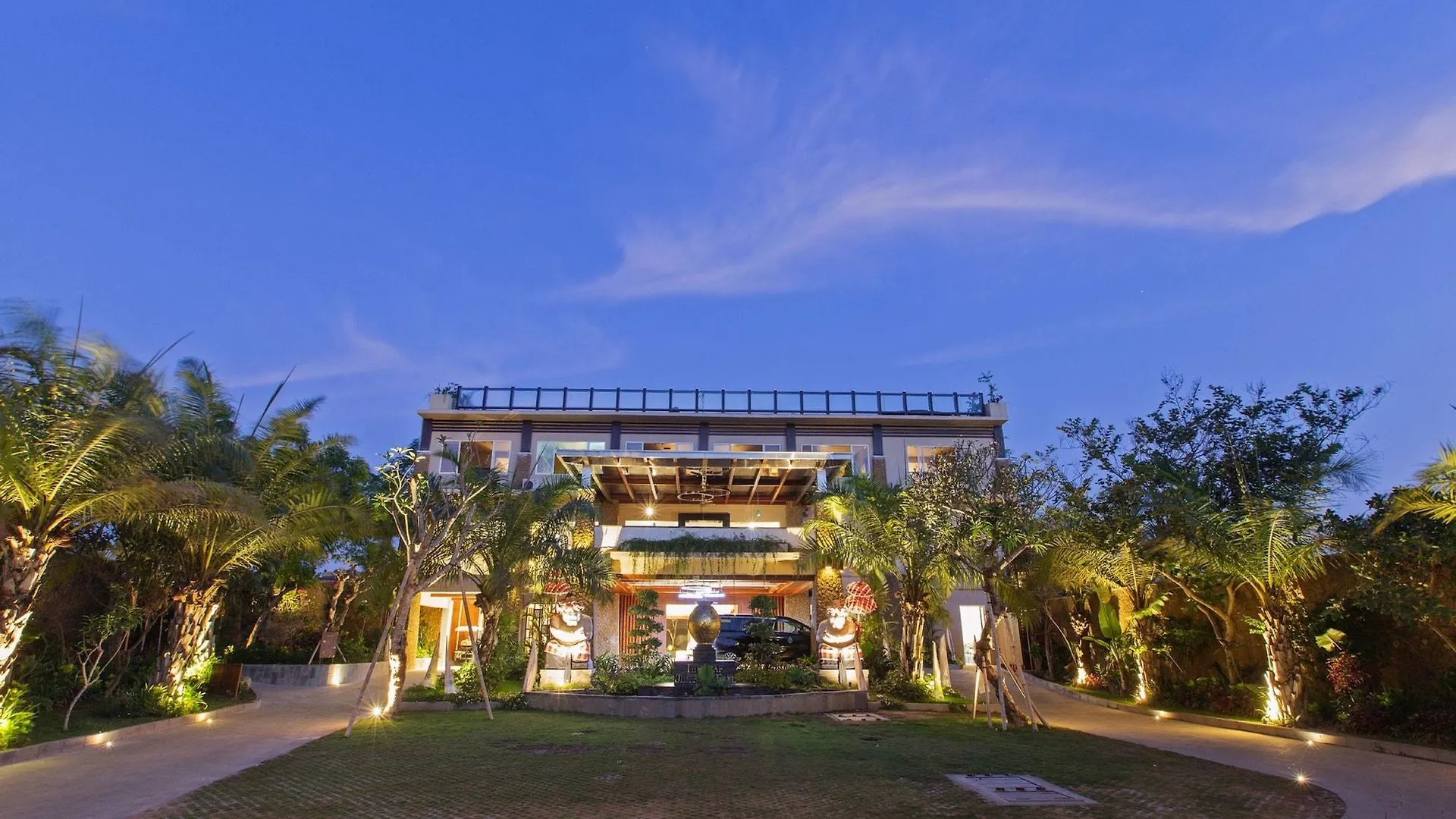 The Leaf Jimbaran Luxury Villas