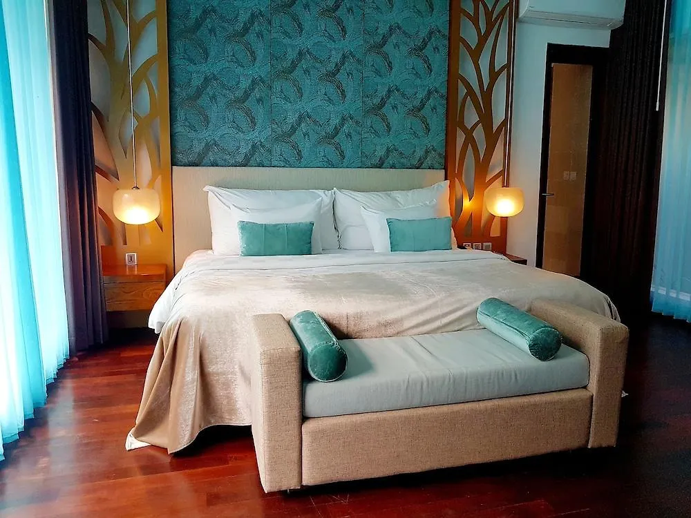 The Leaf Jimbaran Luxury Villas