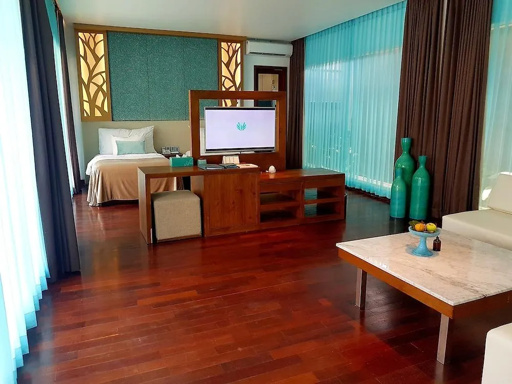 The Leaf Jimbaran Luxury Villas
