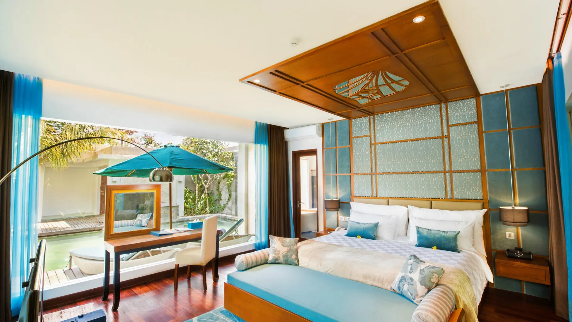 The Leaf Jimbaran Luxury Villas 0*, ג'ימבאראן אינדונזיה