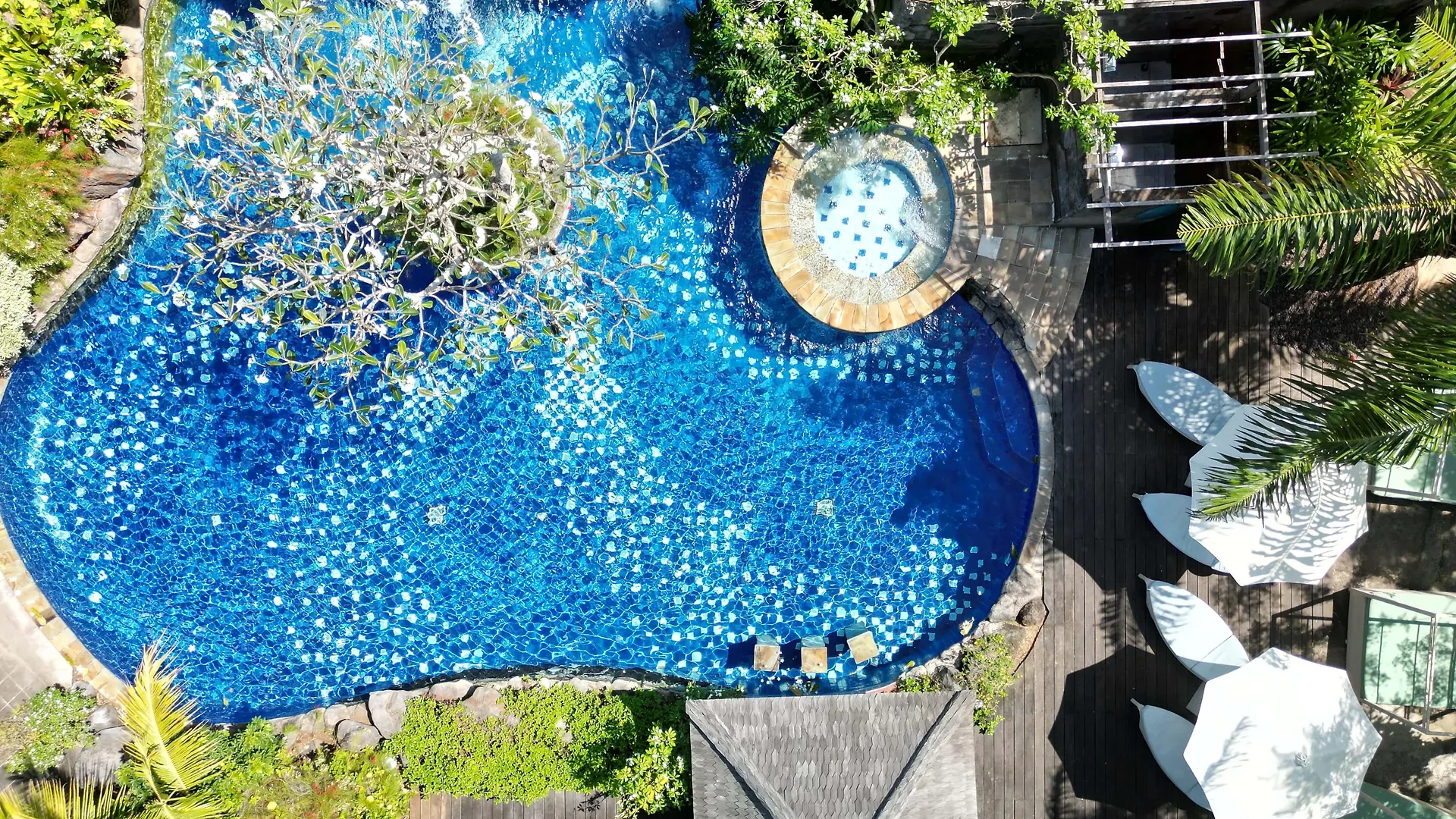 The Leaf Jimbaran Luxury Villas