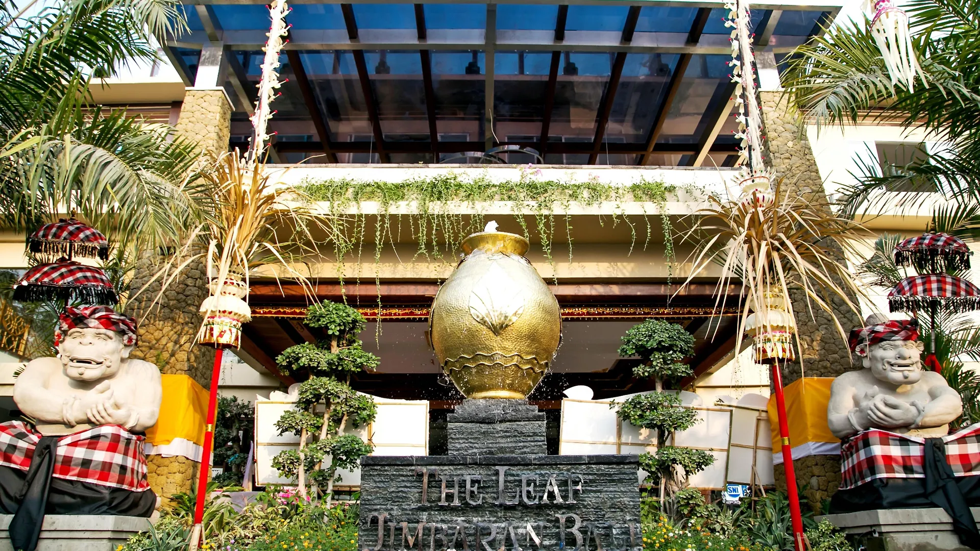 The Leaf Jimbaran Luxury Villas  ג'ימבאראן