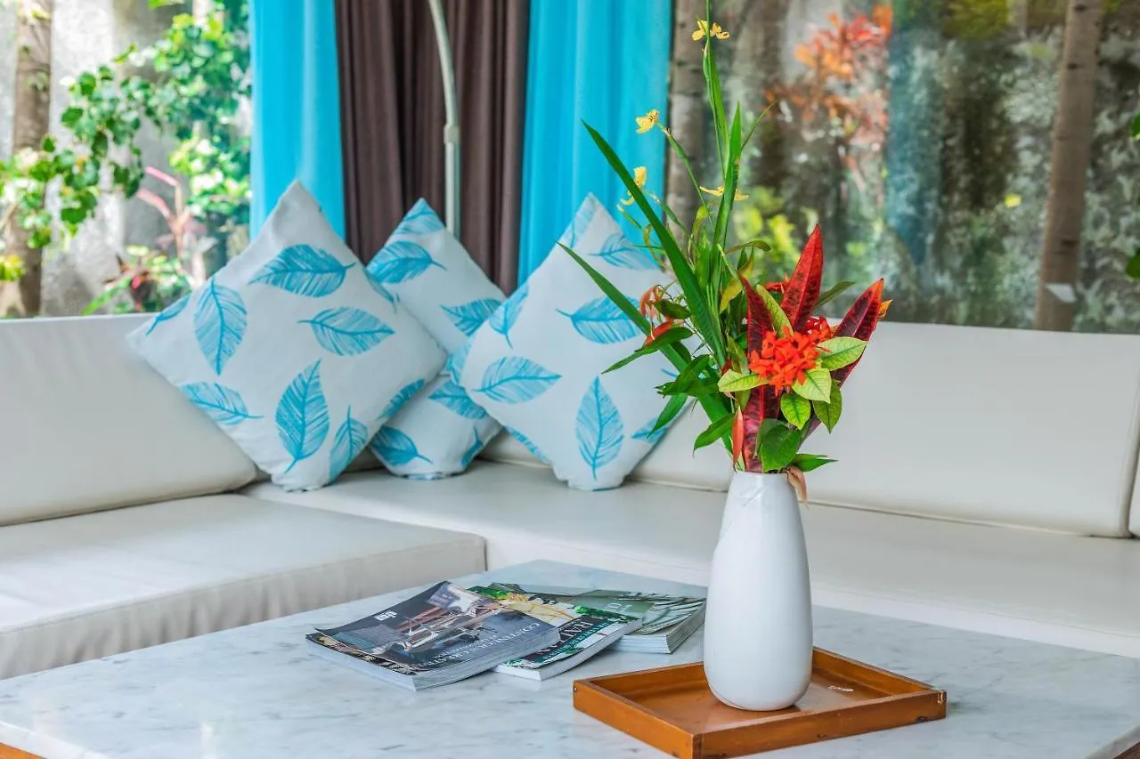 The Leaf Jimbaran Luxury Villas אינדונזיה
