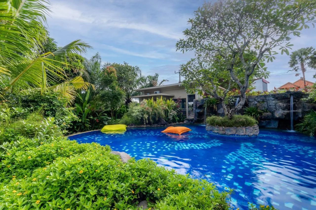 The Leaf Jimbaran Luxury Villas  ג'ימבאראן