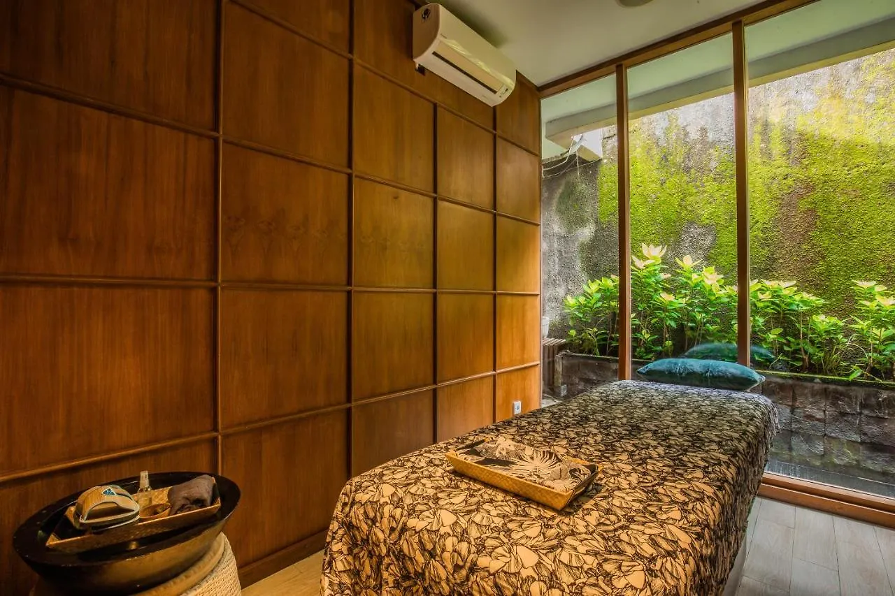 The Leaf Jimbaran Luxury Villas