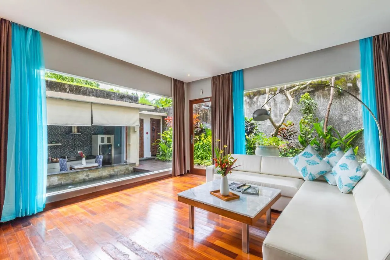 The Leaf Jimbaran Luxury Villas אינדונזיה