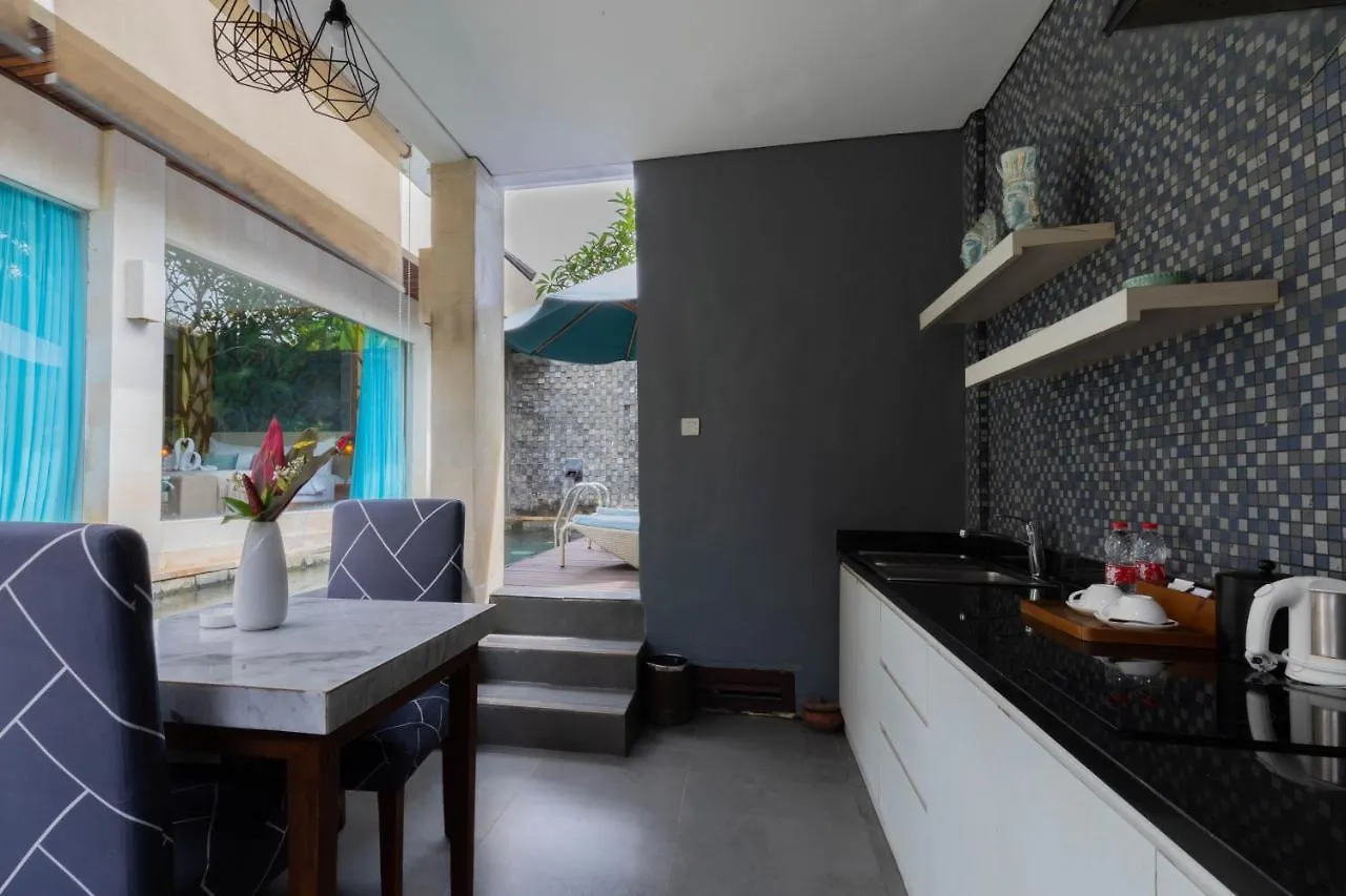 The Leaf Jimbaran Luxury Villas אינדונזיה