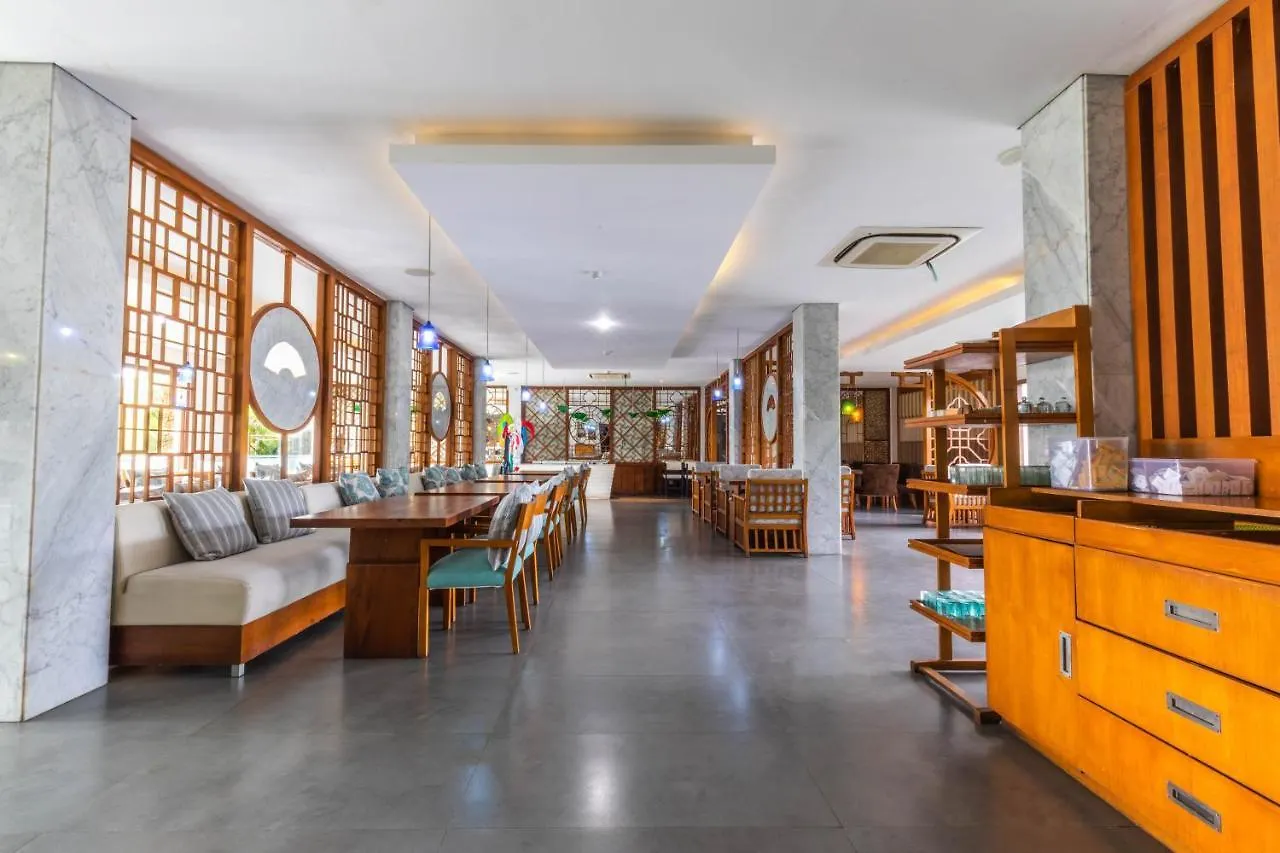 The Leaf Jimbaran Luxury Villas ג'ימבאראן