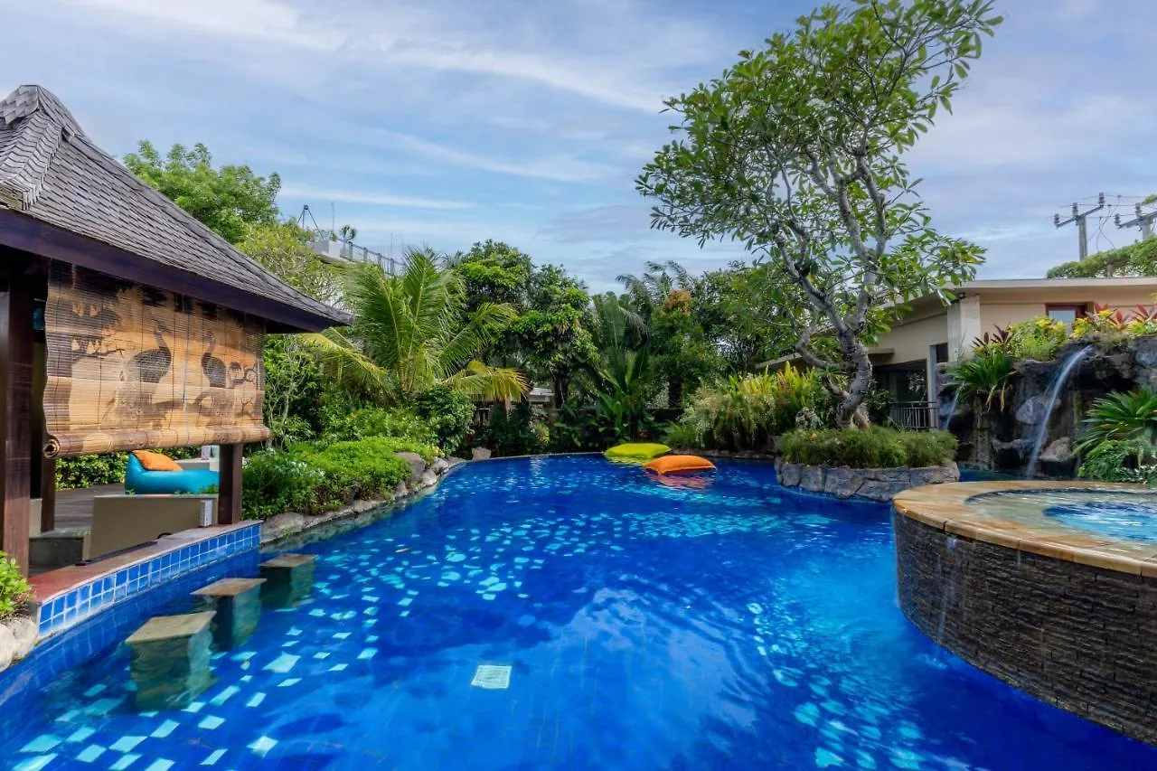 The Leaf Jimbaran Luxury Villas אינדונזיה