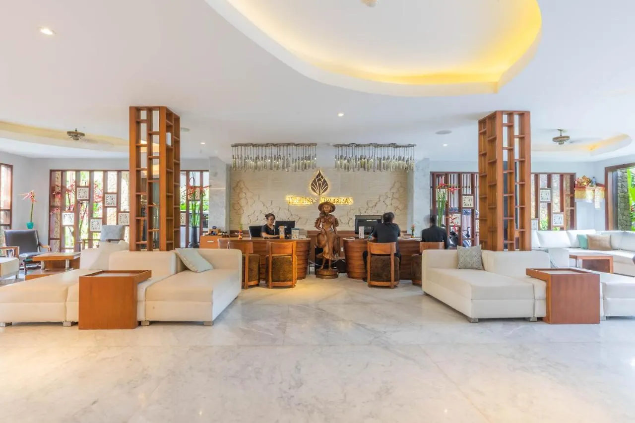 The Leaf Jimbaran Luxury Villas
