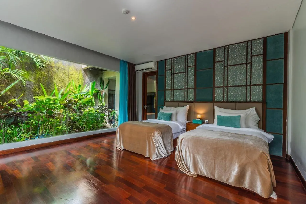 The Leaf Jimbaran Luxury Villas