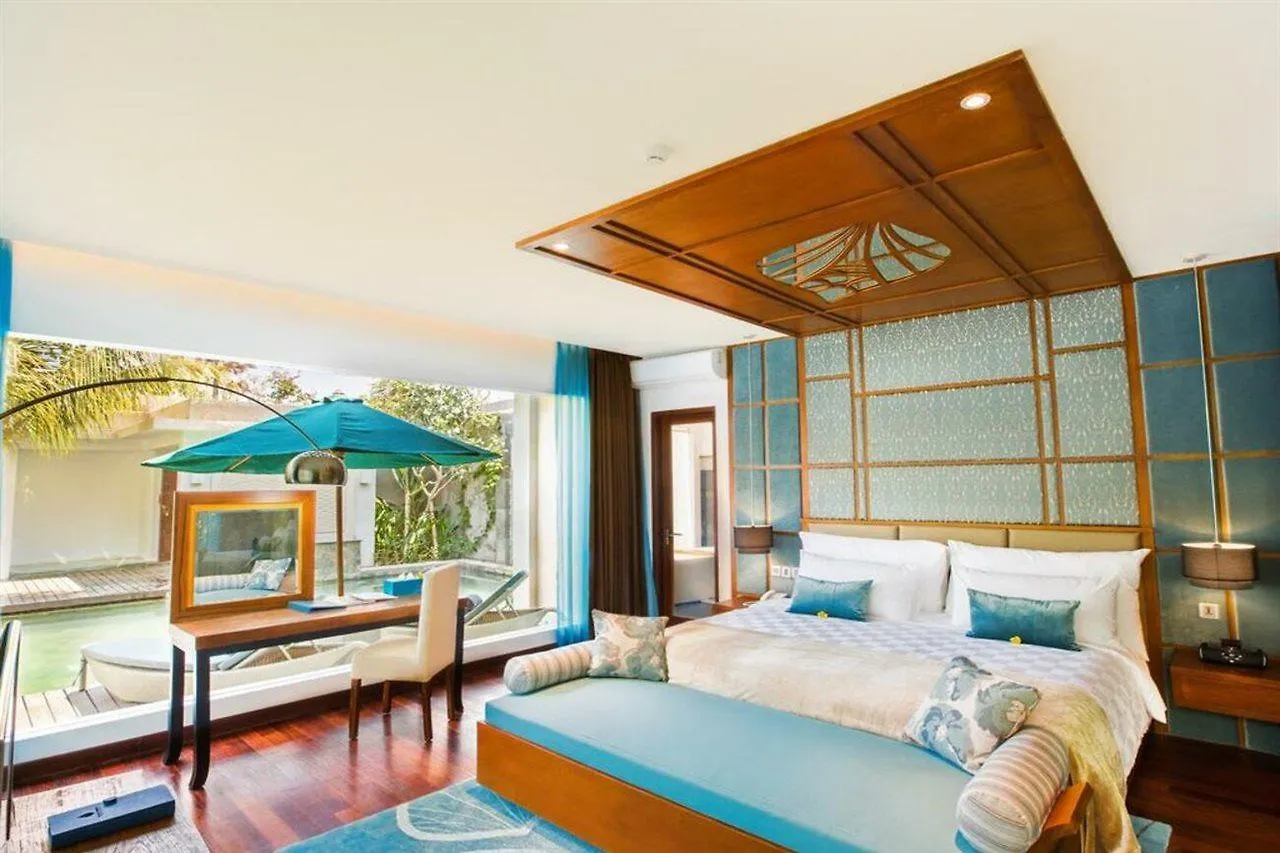 The Leaf Jimbaran Luxury Villas 0*,  Indonésie