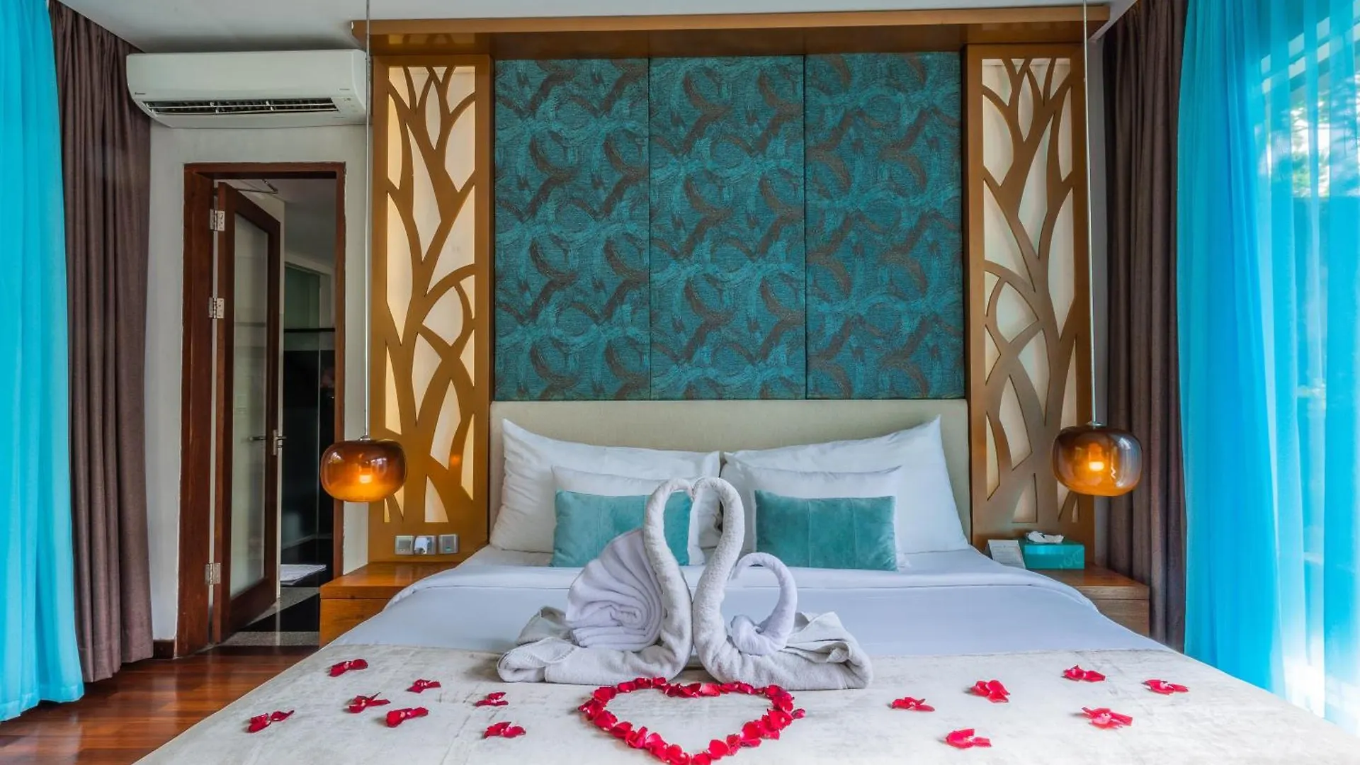 The Leaf Jimbaran Luxury Villas