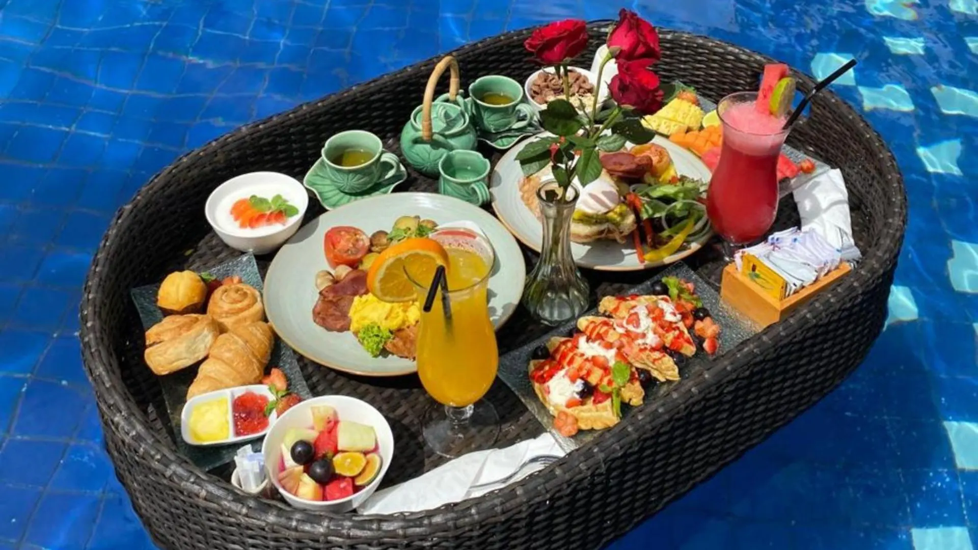 The Leaf Jimbaran Luxury Villas
