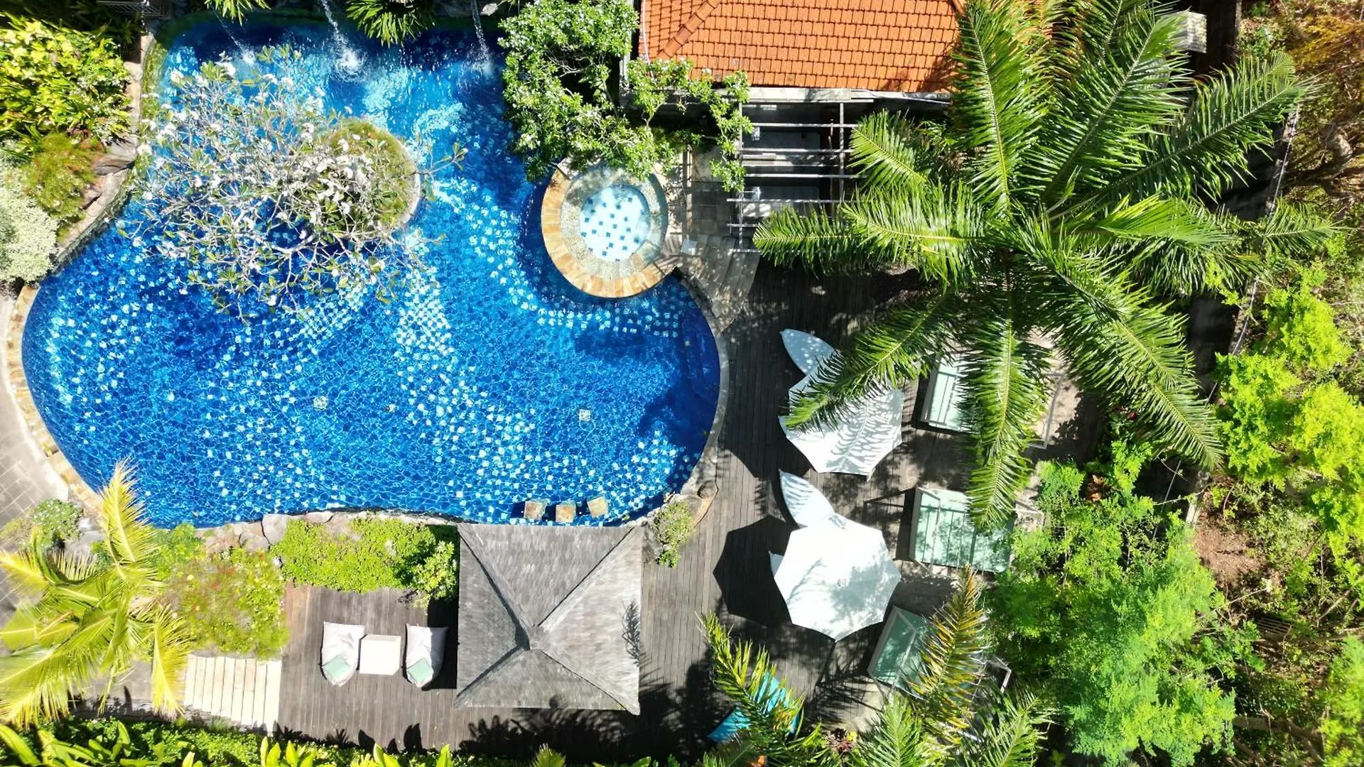 The Leaf Jimbaran Luxury Villas