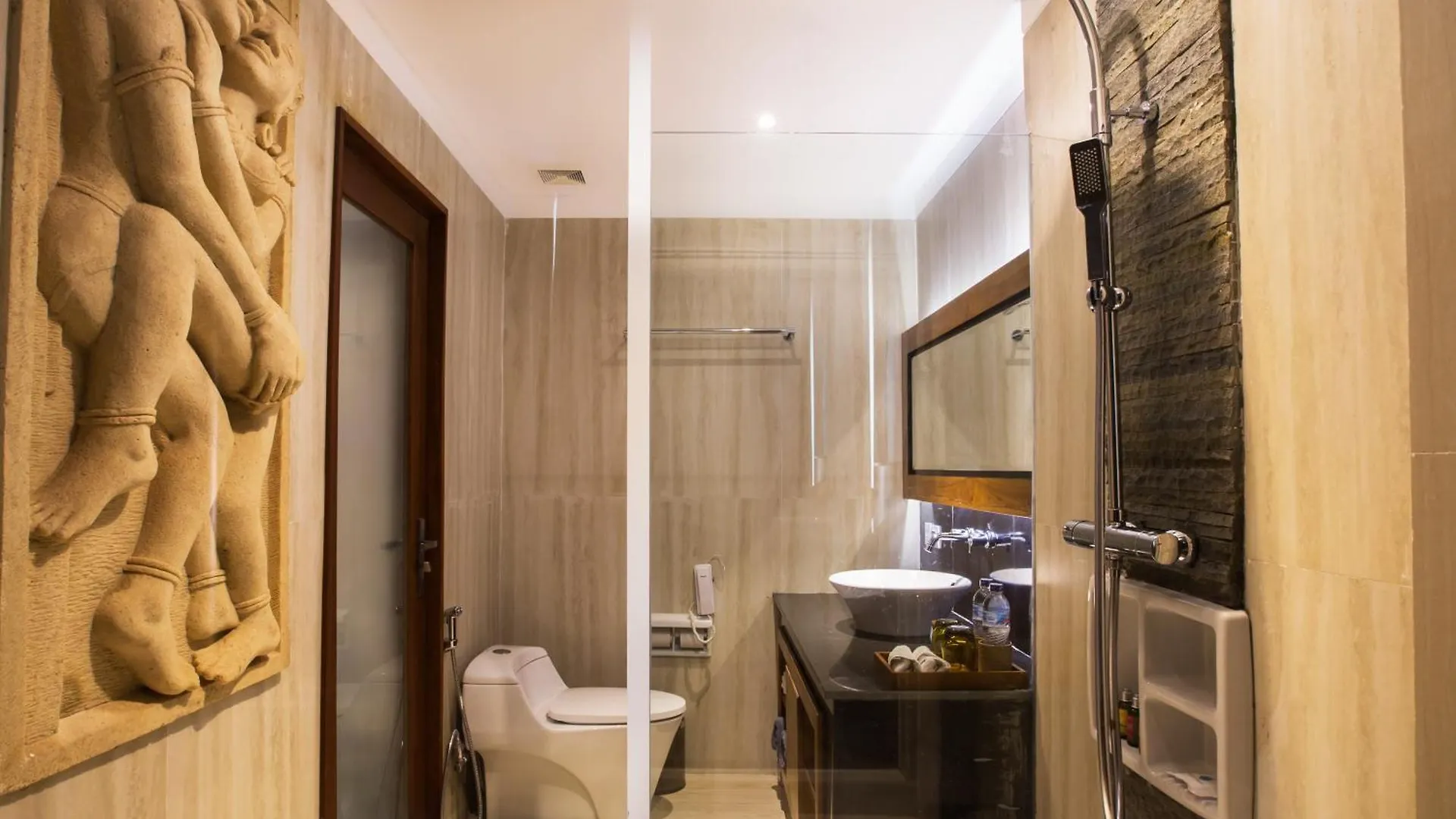 The Leaf Jimbaran Luxury Villas 0*, ג'ימבאראן אינדונזיה