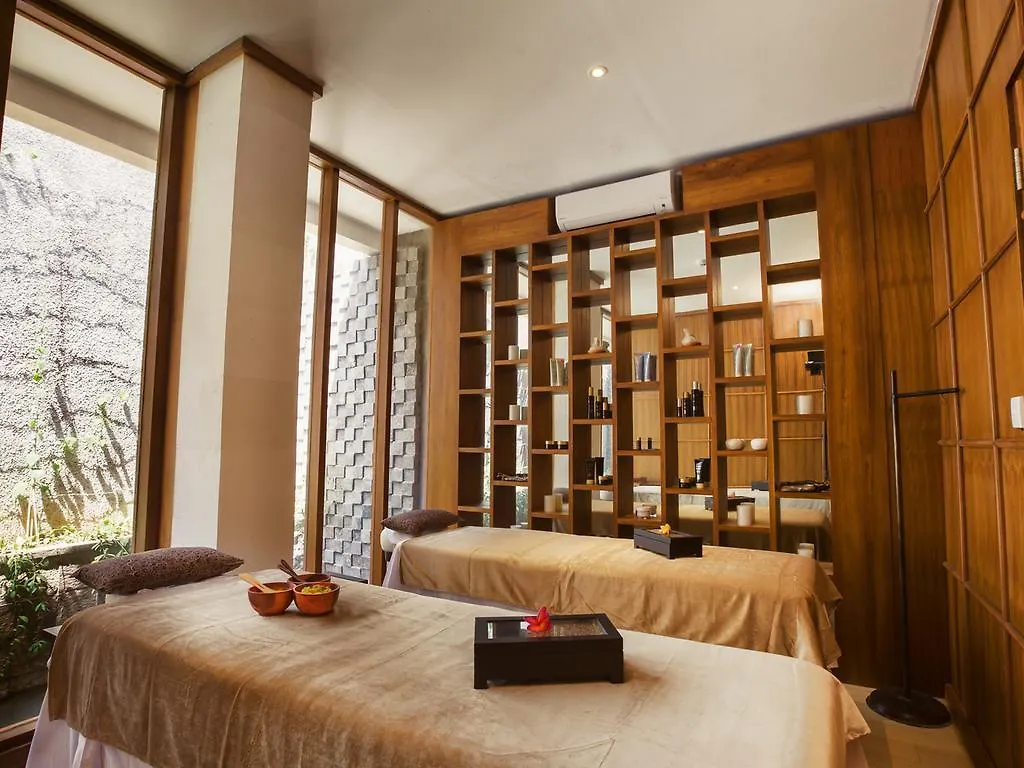 The Leaf Jimbaran Luxury Villas Indonésie